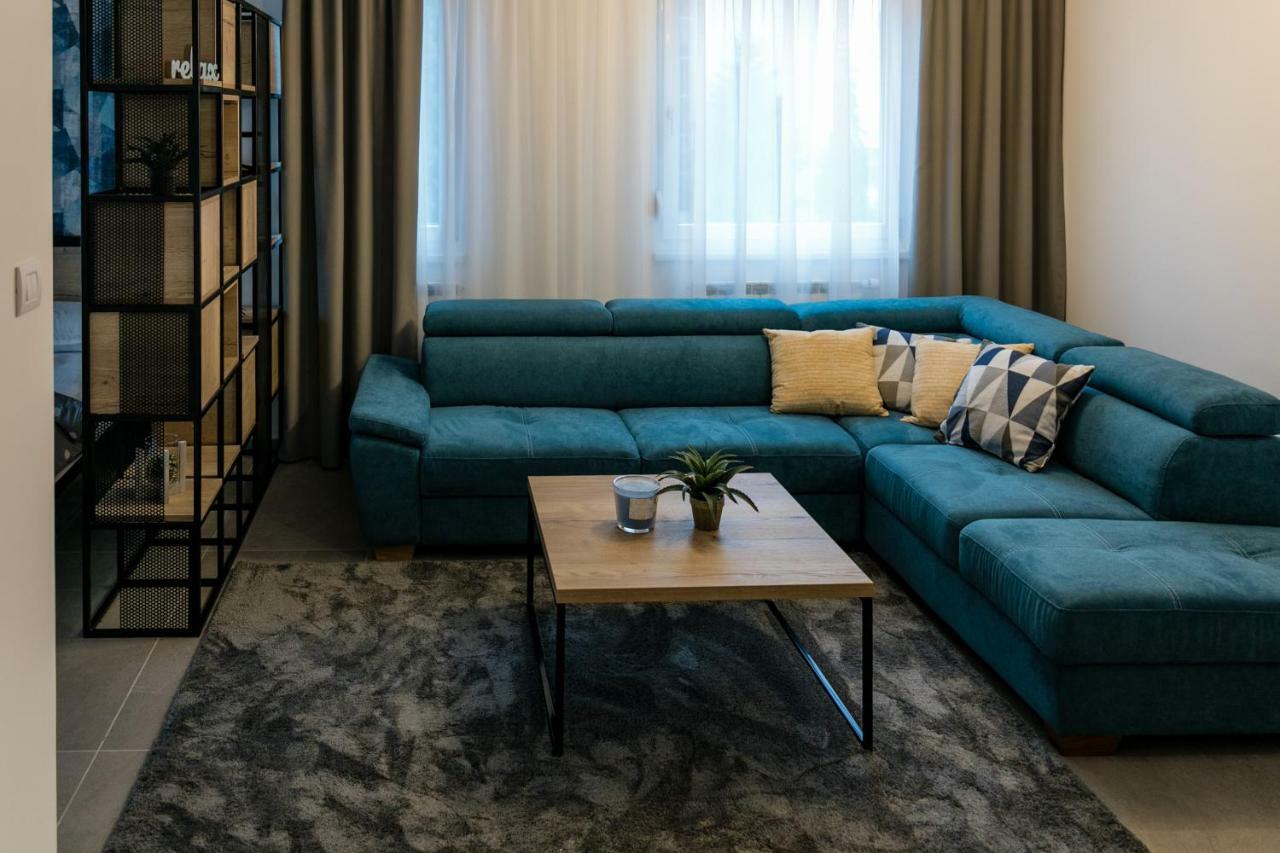 Todor Apartments Center Banja Luka Esterno foto