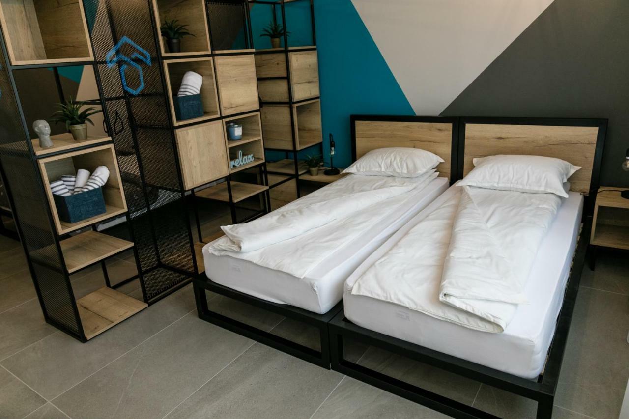 Todor Apartments Center Banja Luka Esterno foto