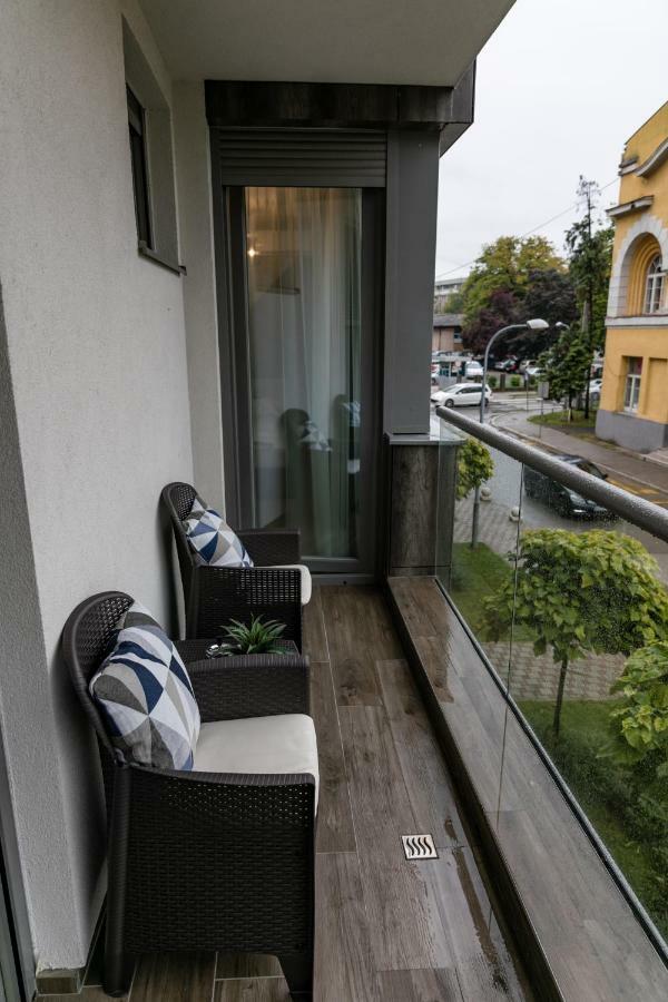 Todor Apartments Center Banja Luka Esterno foto